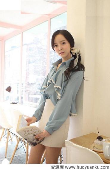 甜美女人装OL最爱