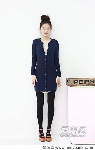 轻熟女装扮优雅甜美兼具-第5张图片-货源库