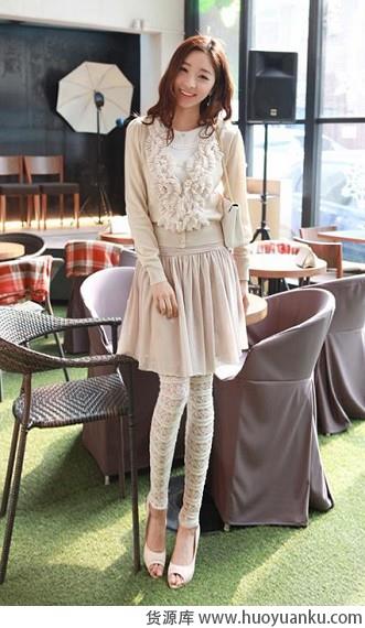 轻盈纱裙美翻天(二)-第1张图片-货源库 轻盈纱裙美翻天(二)-第1张图片-货源库