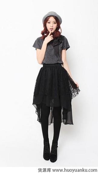 轻盈纱裙美翻天(二)-第2张图片-货源库 轻盈纱裙美翻天(二)-第2张图片-货源库