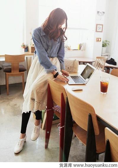 轻盈纱裙美翻天(二)-第3张图片-货源库 轻盈纱裙美翻天(二)-第3张图片-货源库