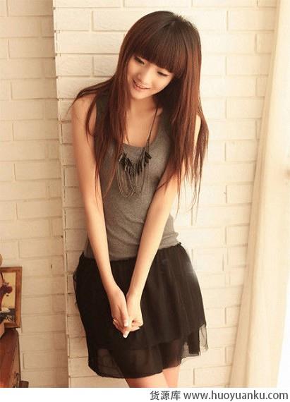 轻盈纱裙美翻天(二)-第4张图片-货源库 轻盈纱裙美翻天(二)-第4张图片-货源库