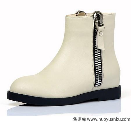 秋冬靴就要摩登、百搭、上档次-第2张图片-货源库