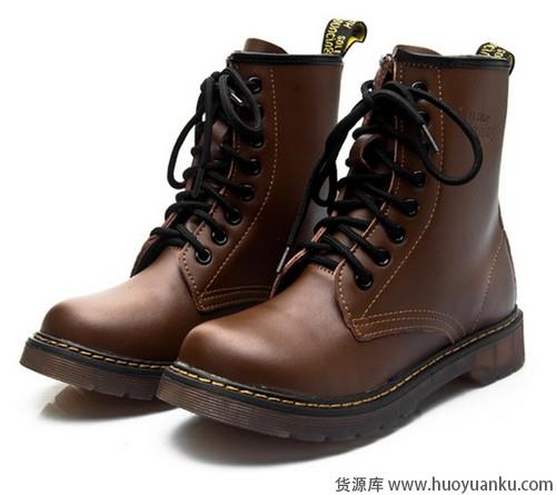 秋冬靴就要摩登、百搭、上档次-第10张图片-货源库