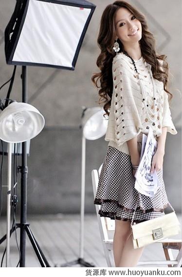 至纯至美白衣秀-第9张图片-货源库