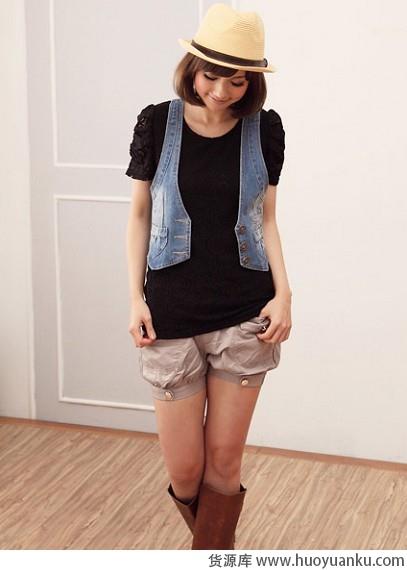 当季最红小马甲-第1张图片-货源库 当季最红小马甲-第1张图片-货源库