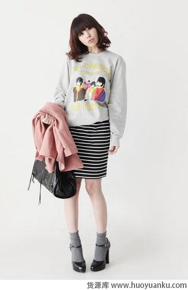 优雅裙装各领风骚-第2张图片-货源库