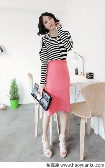 优雅裙装各领风骚-第4张图片-货源库