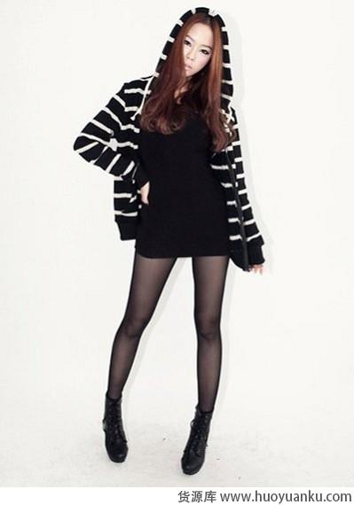 优雅裙装各领风骚-第5张图片-货源库