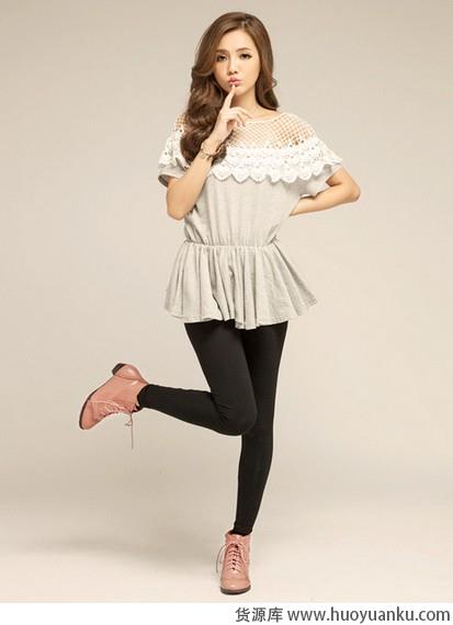 百搭短靴聆听自己的脚步-第3张图片-货源库