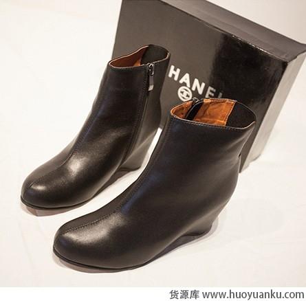 百搭短靴聆听自己的脚步-第6张图片-货源库