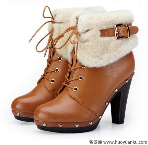 百搭短靴聆听自己的脚步-第10张图片-货源库