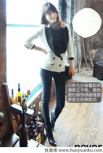 五类最好穿春款外套-第1张图片-货源库 五类最好穿春款外套-第1张图片-货源库