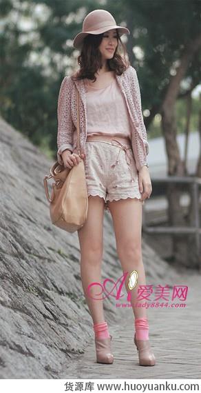 鲜亮缤纷日系甜搭-第5张图片-货源库