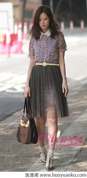 鲜亮缤纷日系甜搭-第6张图片-货源库