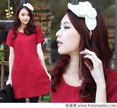 教你玩转发型和发饰的搭配-第2张图片-货源库