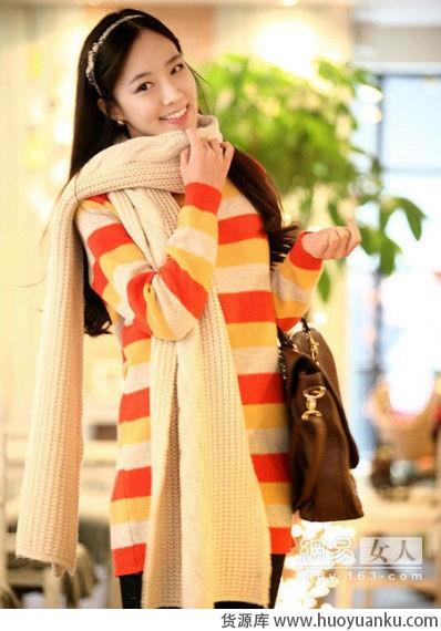 修身妩媚感人气装扮-第2张图片-货源库