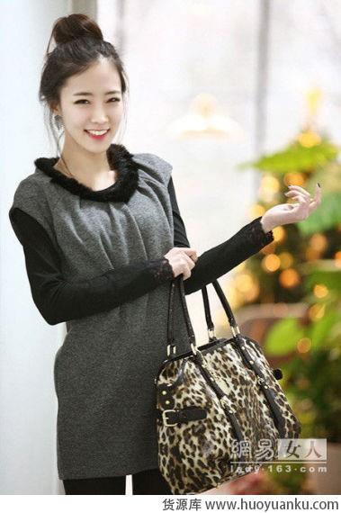 修身妩媚感人气装扮-第7张图片-货源库