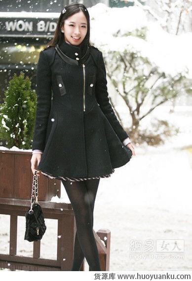 修身妩媚感人气装扮-第9张图片-货源库