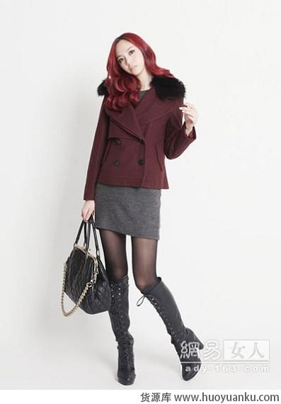 双排扣西装的搭配方案-第1张图片-货源库 双排扣西装的搭配方案-第1张图片-货源库