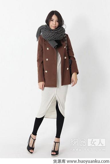 双排扣西装的搭配方案-第2张图片-货源库 双排扣西装的搭配方案-第2张图片-货源库