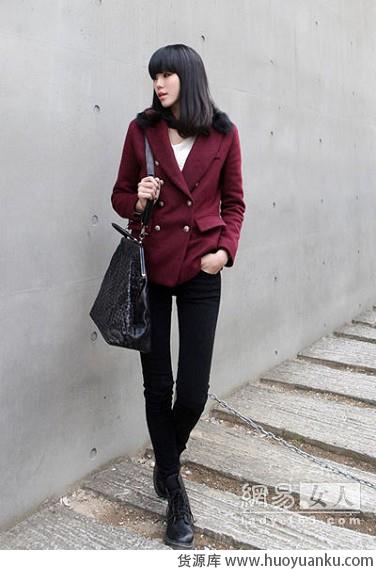 双排扣西装的搭配方案-第7张图片-货源库 双排扣西装的搭配方案-第7张图片-货源库