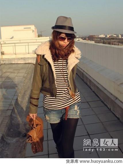 经典大衣让你寒冬也潇洒-第2张图片-货源库