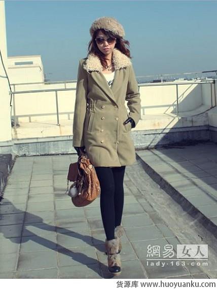 经典大衣让你寒冬也潇洒-第3张图片-货源库