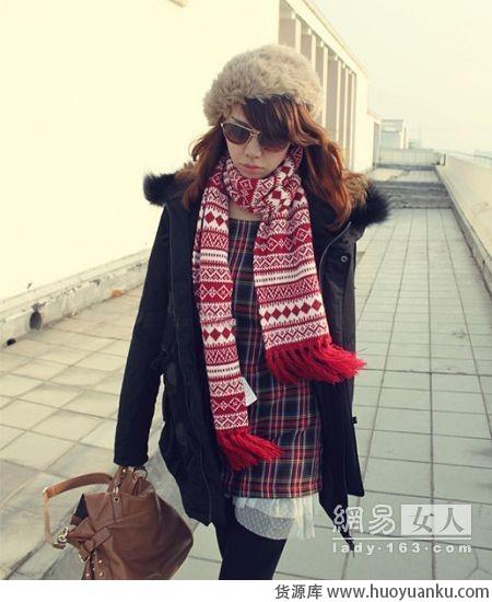 经典大衣让你寒冬也潇洒-第6张图片-货源库