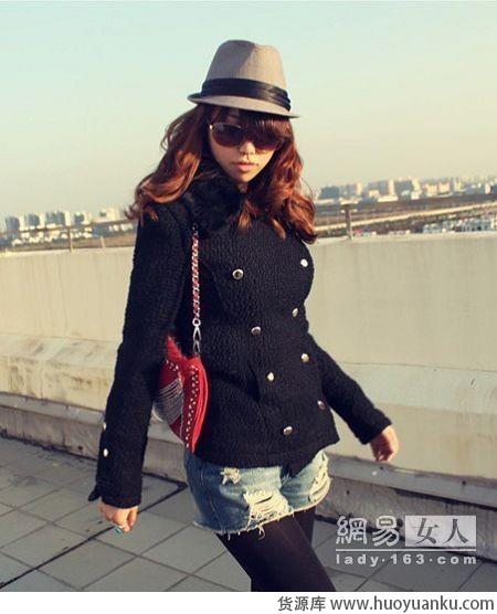 经典大衣让你寒冬也潇洒-第9张图片-货源库