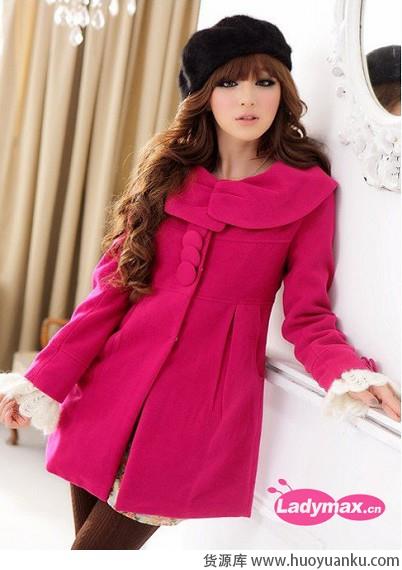 甜美Mix性感约会必胜装-第1张图片-货源库