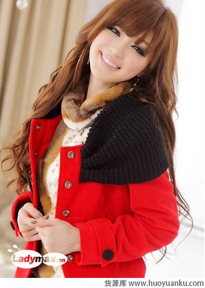 甜美Mix性感约会必胜装-第5张图片-货源库