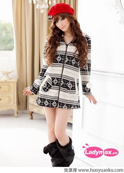 甜美Mix性感约会必胜装-第6张图片-货源库