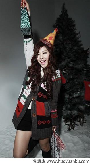 圣诞节要怎么穿 圣诞节要怎么穿(二)-第1张图片-货源库