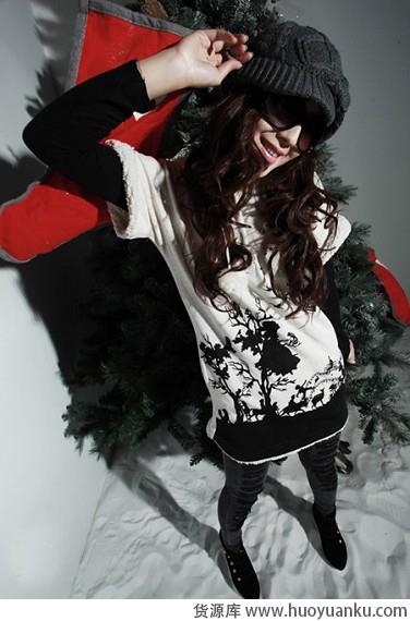 圣诞节要怎么穿(二)-第4张图片-货源库 圣诞节要怎么穿(二)-第4张图片-货源库