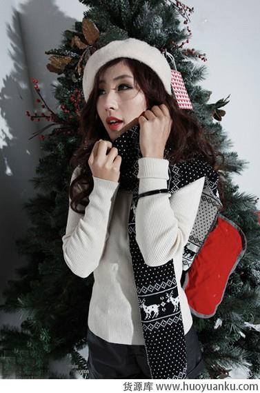 圣诞节要怎么穿(二)-第10张图片-货源库 圣诞节要怎么穿(二)-第10张图片-货源库