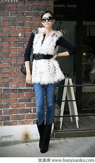 奢华大气皮草风-第3张图片-货源库