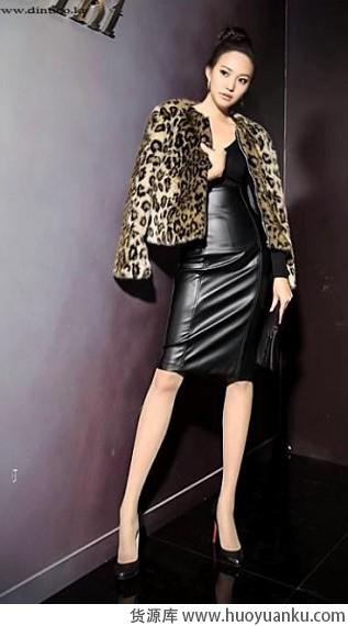 奢华大气皮草风-第4张图片-货源库