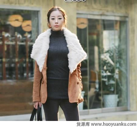 迎新年韩款靓装推荐-第2张图片-货源库 迎新年韩款靓装推荐-第2张图片-货源库