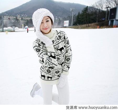 迎新年韩款靓装推荐-第4张图片-货源库 迎新年韩款靓装推荐-第4张图片-货源库