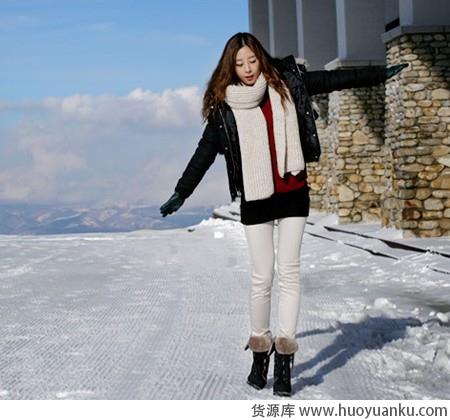 迎新年韩款靓装推荐-第5张图片-货源库 迎新年韩款靓装推荐-第5张图片-货源库