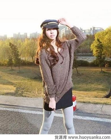 冬季个性基础款服饰-第6张图片-货源库