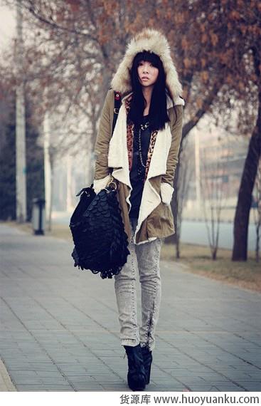 日系服饰搭出大牌范-第1张图片-货源库