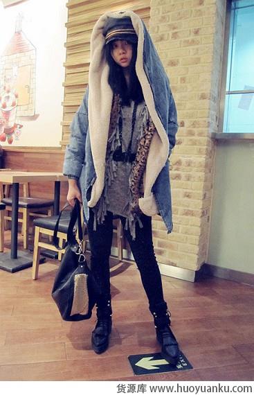 日系服饰搭出大牌范-第5张图片-货源库