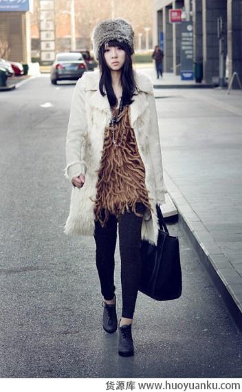 日系服饰搭出大牌范-第7张图片-货源库