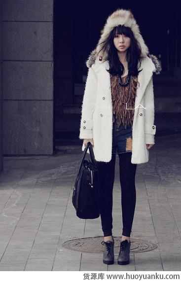 日系服饰搭出大牌范-第8张图片-货源库