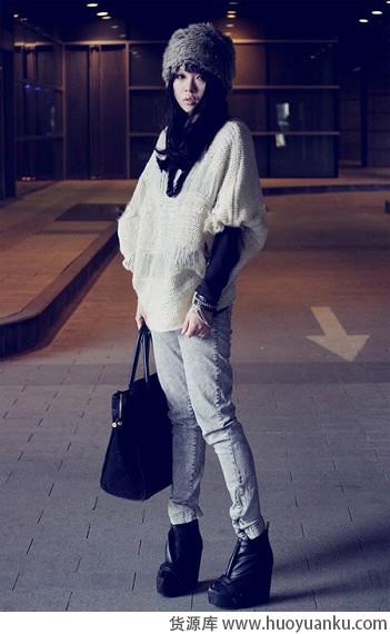 日系服饰搭出大牌范-第9张图片-货源库