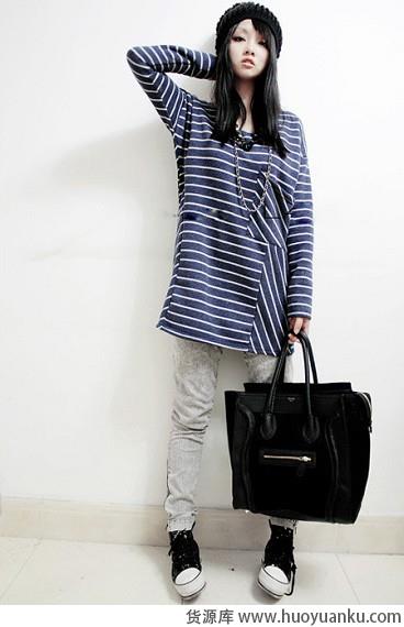 日系服饰搭出大牌范-第11张图片-货源库