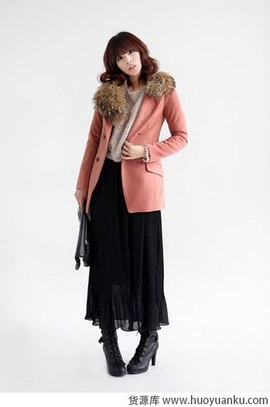 今季毛领很给力-第2张图片-货源库 今季毛领很给力-第2张图片-货源库