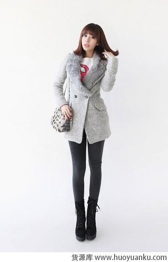 今季毛领很给力-第3张图片-货源库 今季毛领很给力-第3张图片-货源库